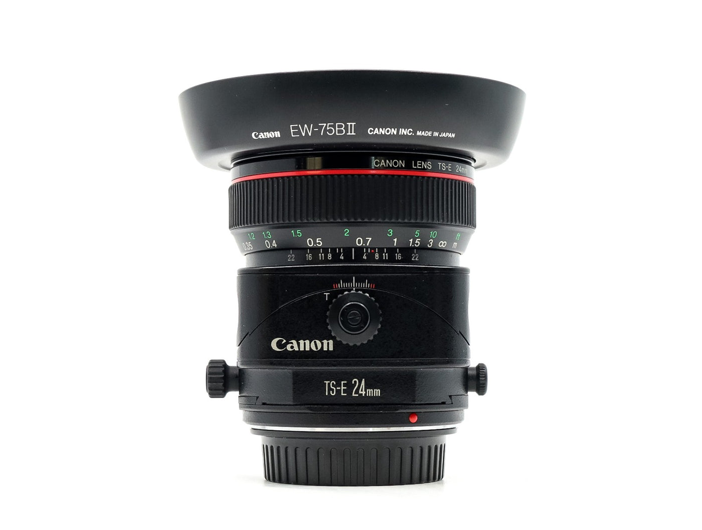Canon TS-E 24mm f/3.5 L · Hauptbild