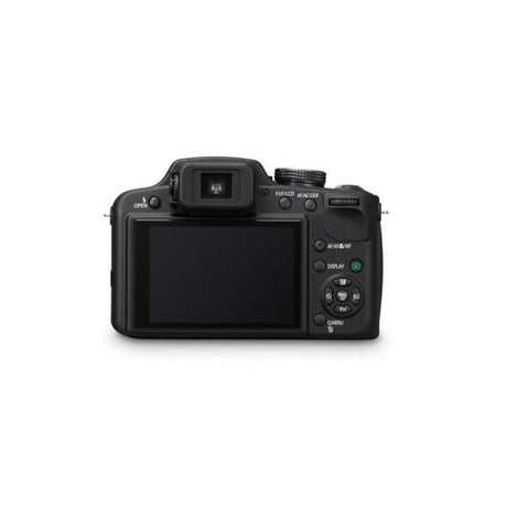Panasonic DMC-FZ48 Kompaktkamera – Schwarz + Panasonic Leica DC Vario-Elmarit 4,5–108 mm f/2,8–5,2 ASPH f/2,8–5,2