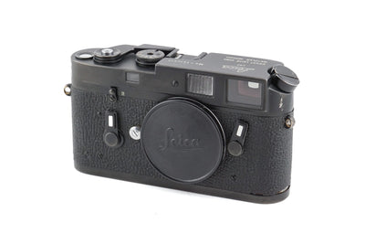 Leica M4 (Black Chrome)