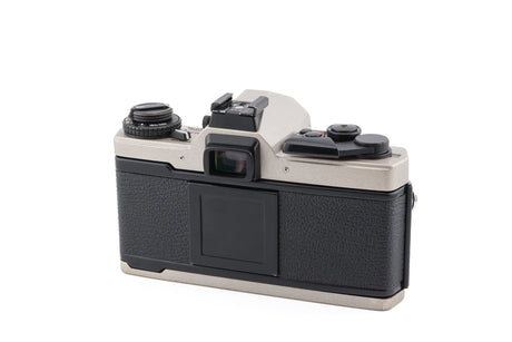 Olympus OM-4 Ti