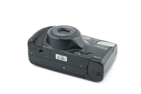 Yashica Zoomtec 90 Super – Vintage 35mm Kompakt-Analogkamera