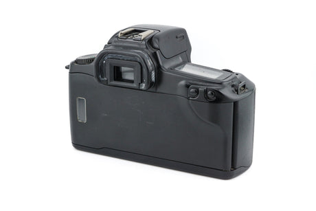 Canon EOS 1000F (Nur Gehäuse) – Professionelle 35mm Analog-Spiegelreflexkamera (Generalüberholt) Schwarz