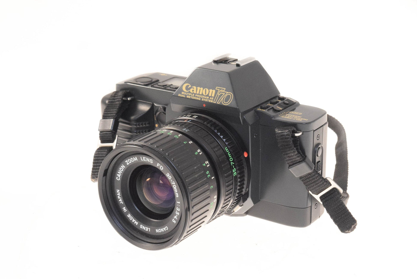 Canon T70 + 35-70mm f3.5-4.5 FDn · Hauptbild
