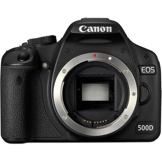Canon EOS 500D DSLR · Hauptbild