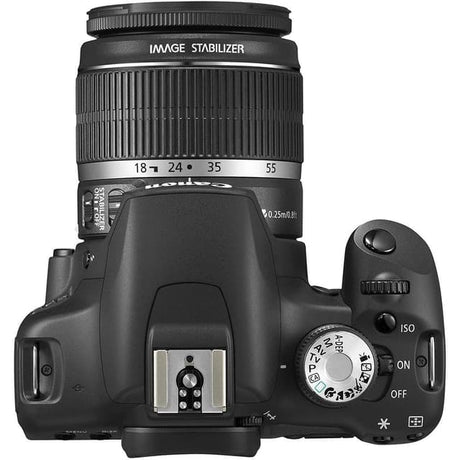 Canon EOS 500D DSLR