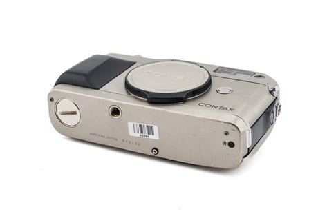 Contax G1 - 35mm Messsucherkamera Gehäuse (Mint)