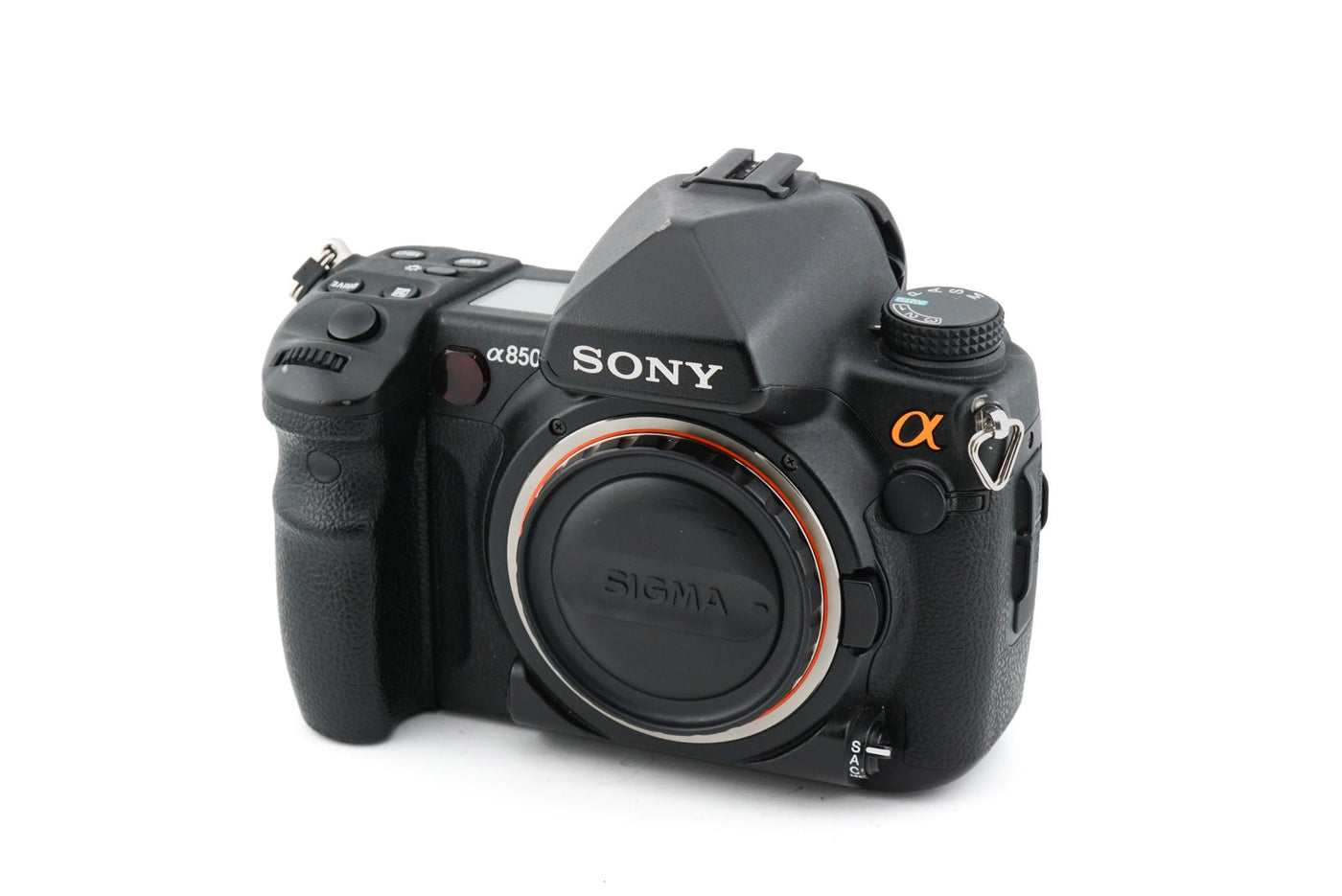 Sony A850 · Hauptbild