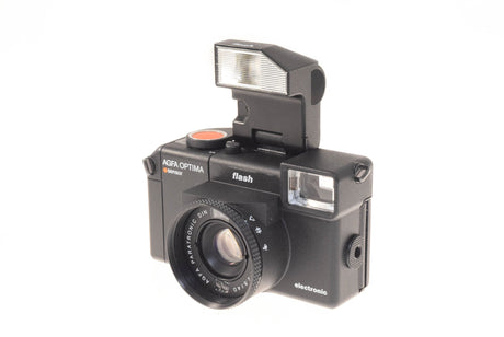 Agfa Optima Sensor Electronic Blitz