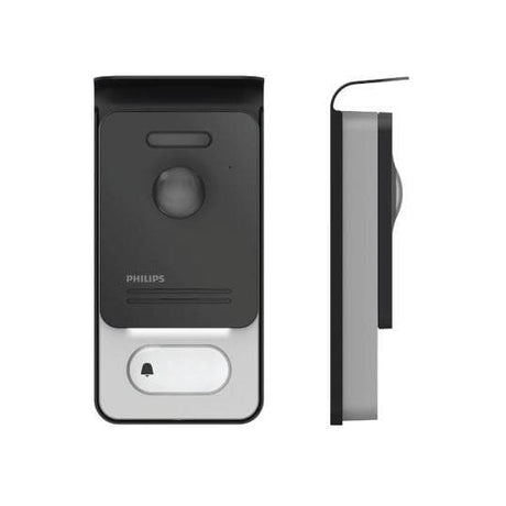 Philips WelcomeEye Touch Kamera DES 9901 VDP Grau/Schwarz