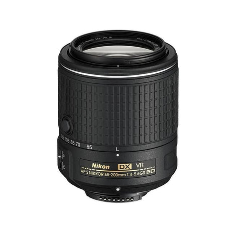 55-200mm f/4-5.6G Objektive