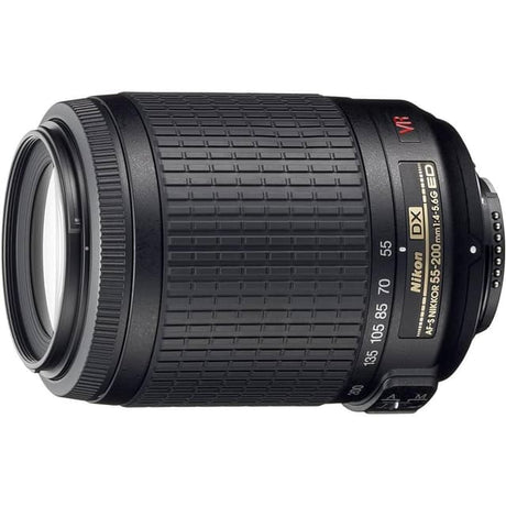55-200mm f/4-5.6G Objektive