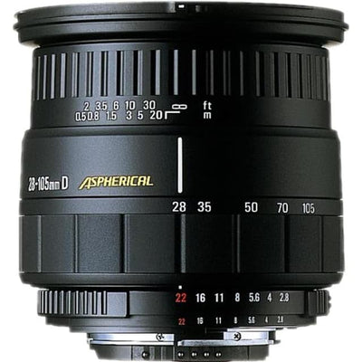 Sigma Objektive 28-105mm f/2.8-4
