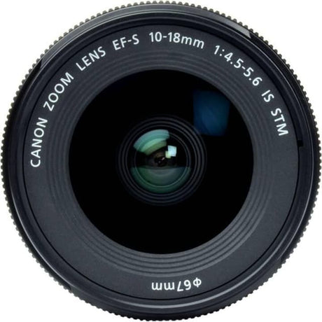 Canon EFS 10-18mm f/4-5.6 Objektive