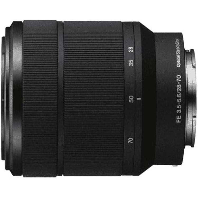 Sony 28-70mm f/3.5-5.6 Objektive · Hauptbild