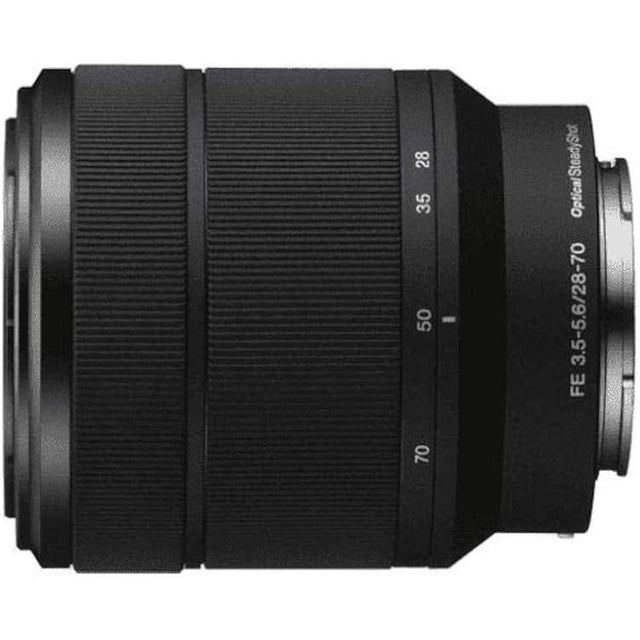 Sony 28-70mm f/3.5-5.6 Lenses de segunda mano en Camera Market