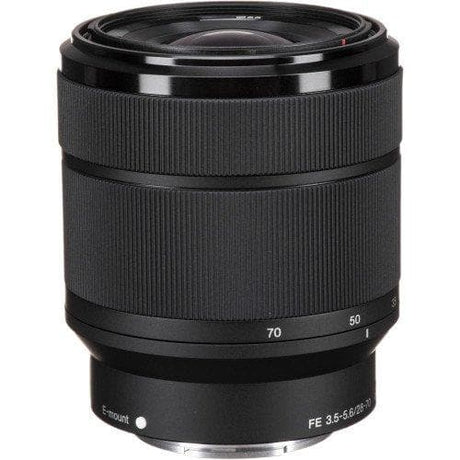 Sony 28-70mm f/3.5-5.6 Objektive