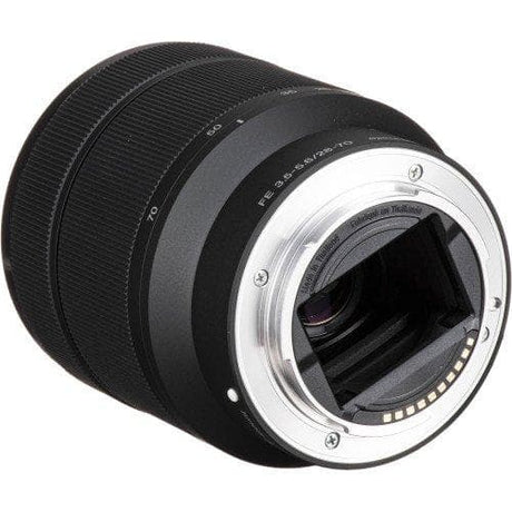 Sony 28-70mm f/3.5-5.6 Objektive