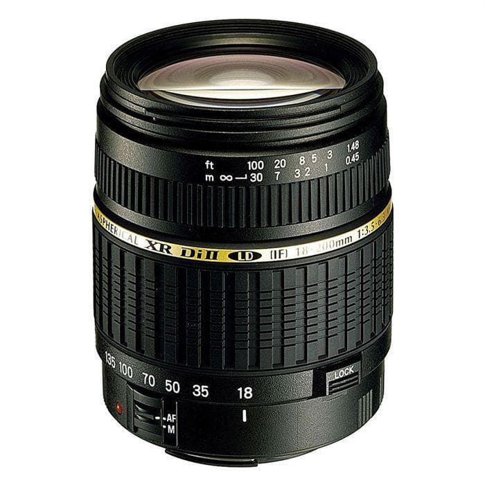 Tamron Objektive Canon EF 18-200mm f/3.5-6.3 · Hauptbild