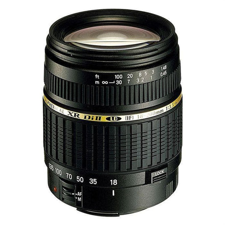Tamron Objektive Canon EF 18-200mm f/3.5-6.3