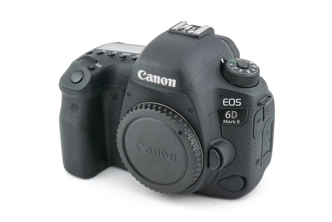 Canon EOS 6D Mark II · Hauptbild