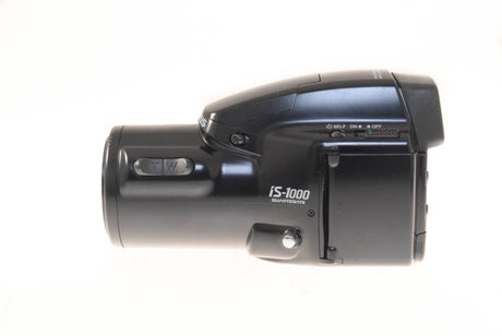 Olympus iS-1000 Zertifiziert Bestanden