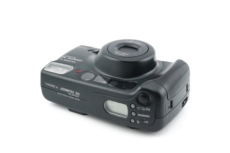 Yashica Zoomtec 90 Super – Vintage 35mm Kompakt-Analogkamera