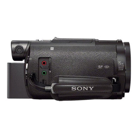 Sony FDR-AX33 Kamera Schwarz