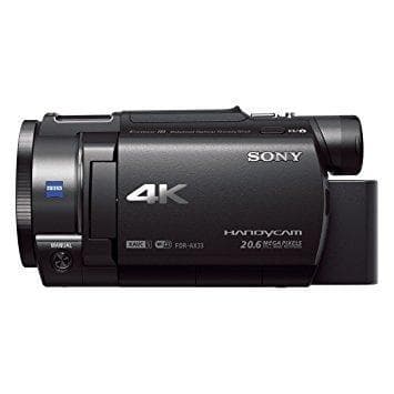 Sony FDR-AX33 Kamera Schwarz