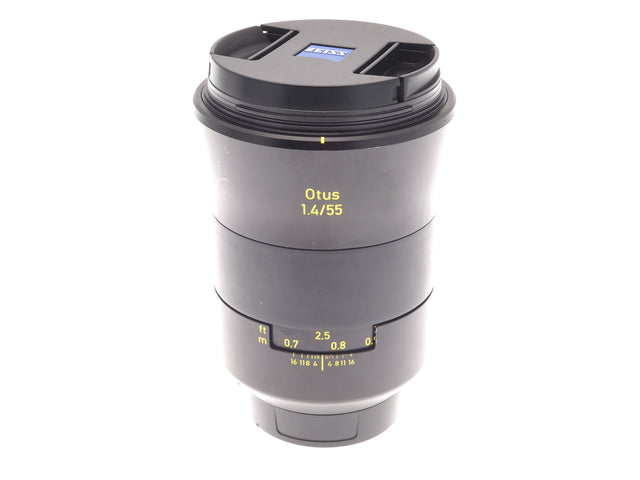 Carl Zeiss 55mm f1.4 Otus APO Distagon T* ZE de segunda mano en Camera Market