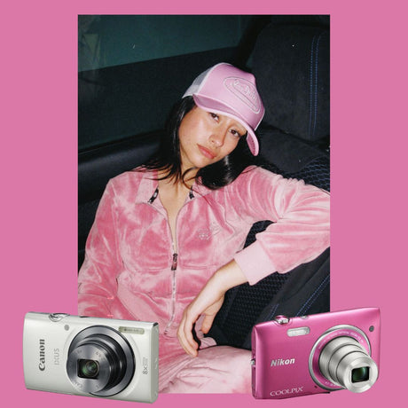 Digital Vintage 2000er - RANDOM BOX