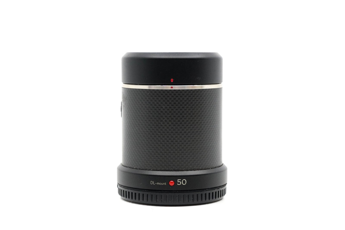 DJI DL 50mm f/2.8 LS ASPH · Hauptbild