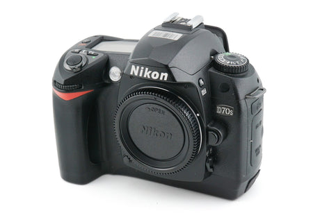 Nikon D70s (Gehäuse)