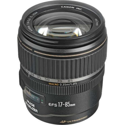 Canon EFS 17-85mm f/4-5.6 Objektive
