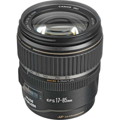 Canon EFS 17-85mm f/4-5.6 Objektive