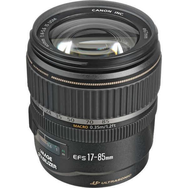 Canon EFS 17-85mm f/4-5.6 Lenses de segunda mano en Camera Market