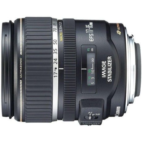 Canon EFS 17-85mm f/4-5.6 Objektive
