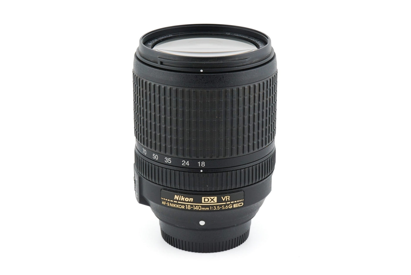 Nikon 18-140mm F3.5-5.6 G ED VR AF-S Nikkor · Hauptbild