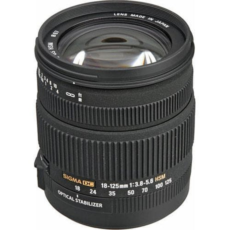 Canon EF 18-125mm f/3.8-5.6 Objektive