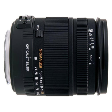 Canon EF 18-125mm f/3.8-5.6 Objektive