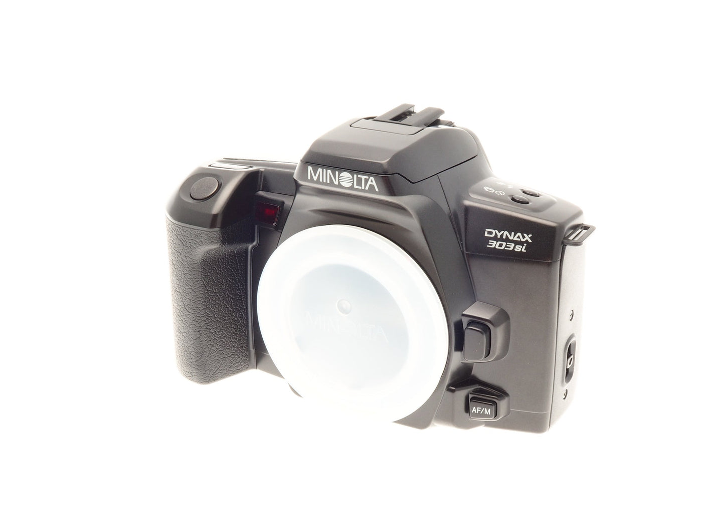 Minolta Dynax 303Si Date · Hauptbild