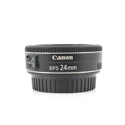 Canon EFS 24mm F/2.8 Objektive