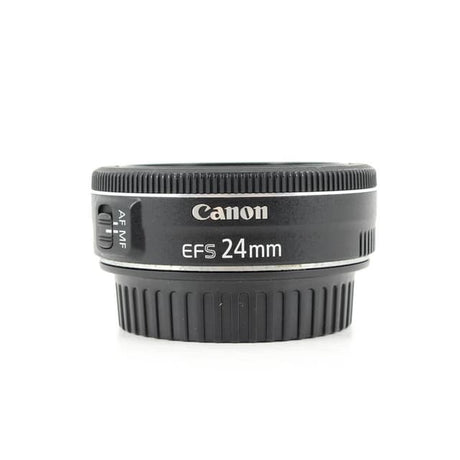 Canon EFS 24mm F/2.8 Objektive