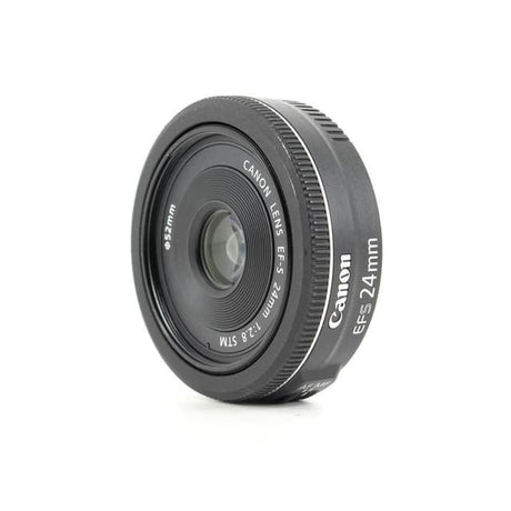 Canon EFS 24mm F/2.8 Objektive