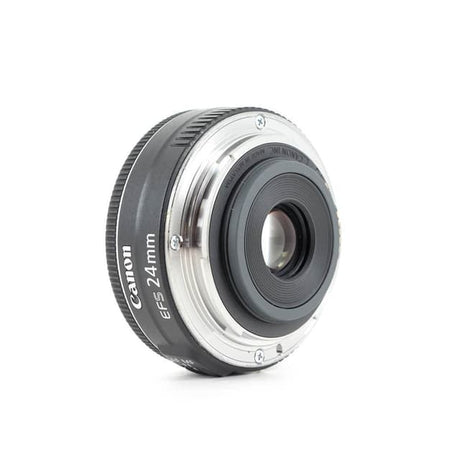 Canon EFS 24mm F/2.8 Objektive