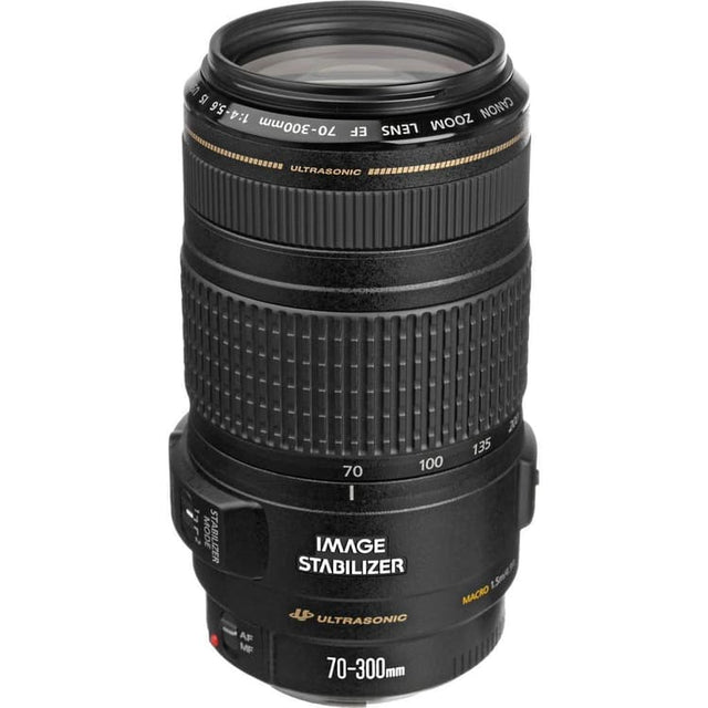 Canon EF 70-300mm f/4-5.6 Lenses de segunda mano en Camera Market