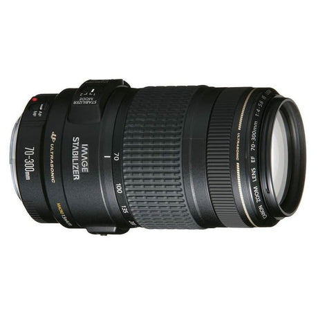 Canon EF 70-300mm f/4-5.6 Objektive