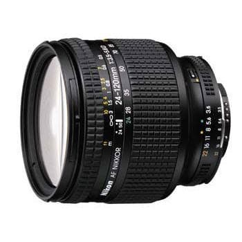 Nikon AF 24-120mm f/4 Objektive