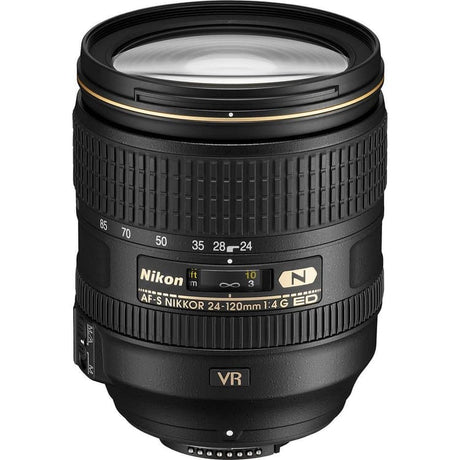 Nikon AF 24-120mm f/4 Objektive