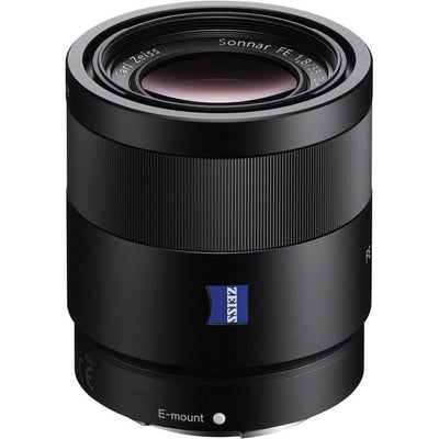 Sony Objektive Sony FE 55mm f/1.8