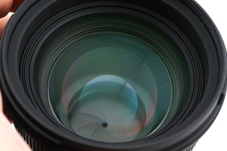 Sigma 50mm f1.4 EX DG HSM (Generalüberholt) - Schwarz